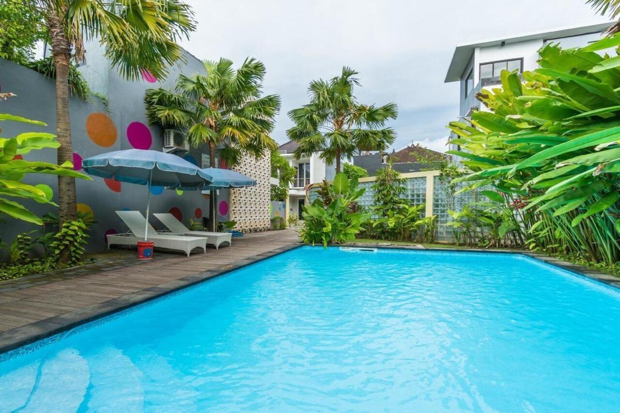 Pop! Hotel Nusa Dua Εξωτερικό φωτογραφία