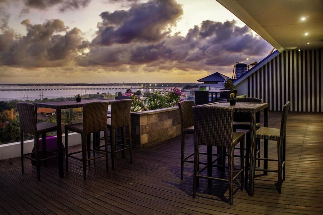 Pop! Hotel Nusa Dua Εξωτερικό φωτογραφία