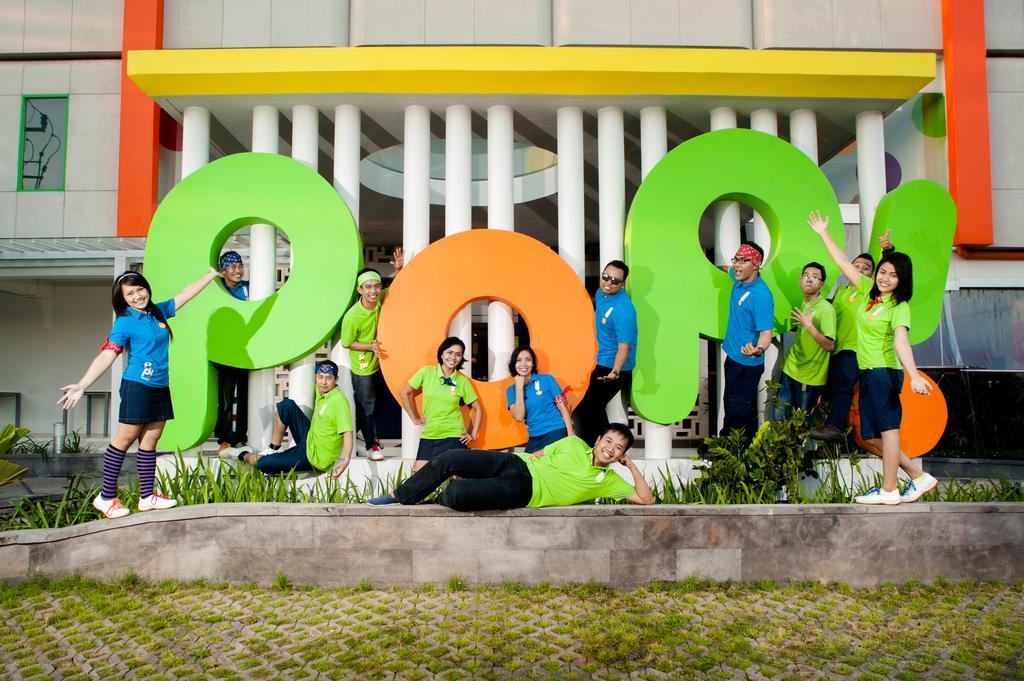 Pop! Hotel Nusa Dua Εξωτερικό φωτογραφία