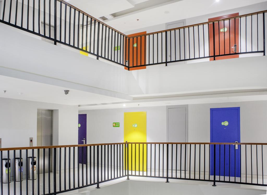 Pop! Hotel Nusa Dua Εξωτερικό φωτογραφία