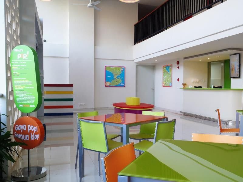 Pop! Hotel Nusa Dua Εξωτερικό φωτογραφία