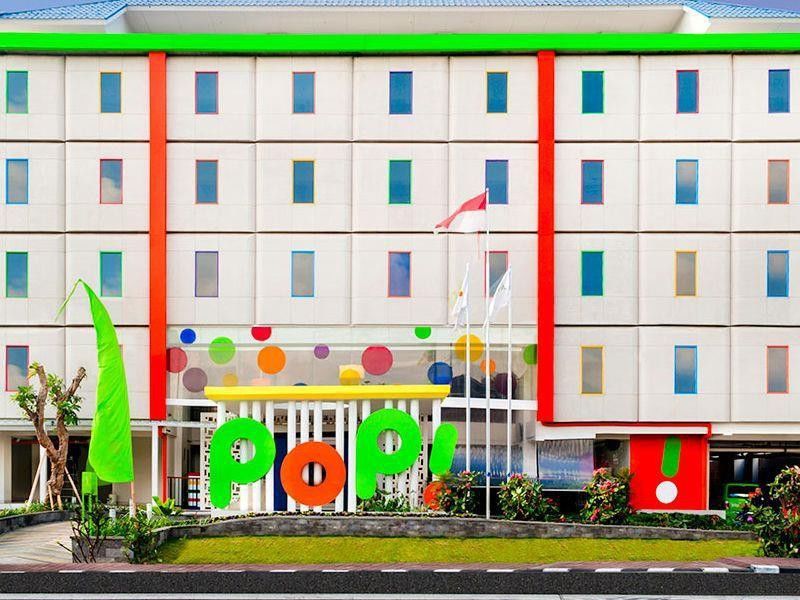 Pop! Hotel Nusa Dua Εξωτερικό φωτογραφία