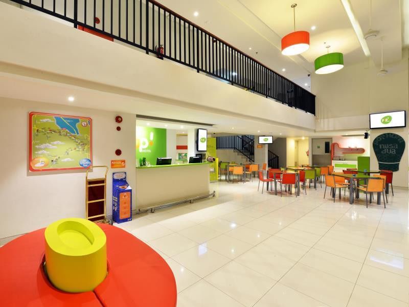 Pop! Hotel Nusa Dua Εξωτερικό φωτογραφία
