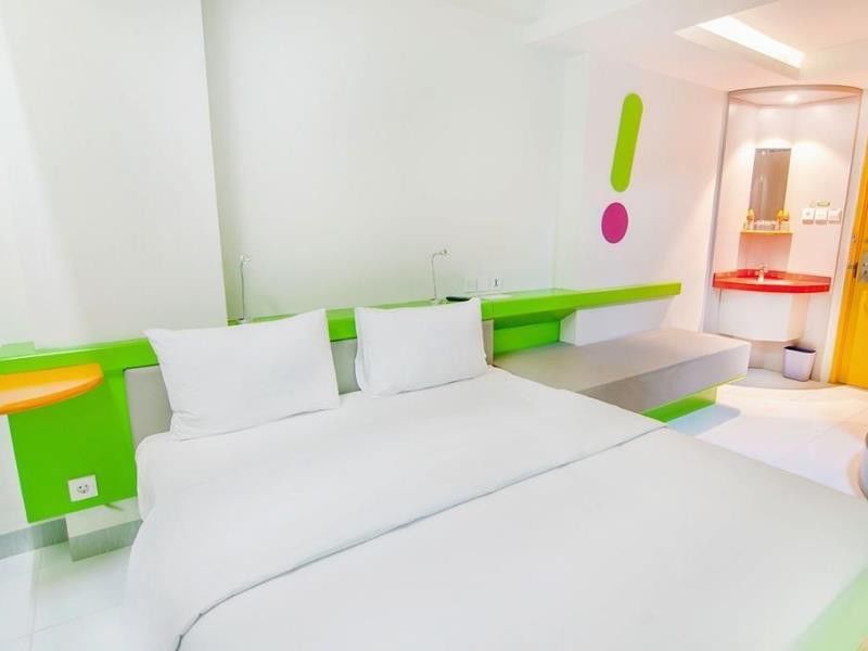 Pop! Hotel Nusa Dua Εξωτερικό φωτογραφία