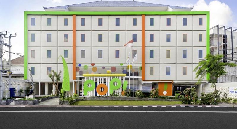 Pop! Hotel Nusa Dua Εξωτερικό φωτογραφία