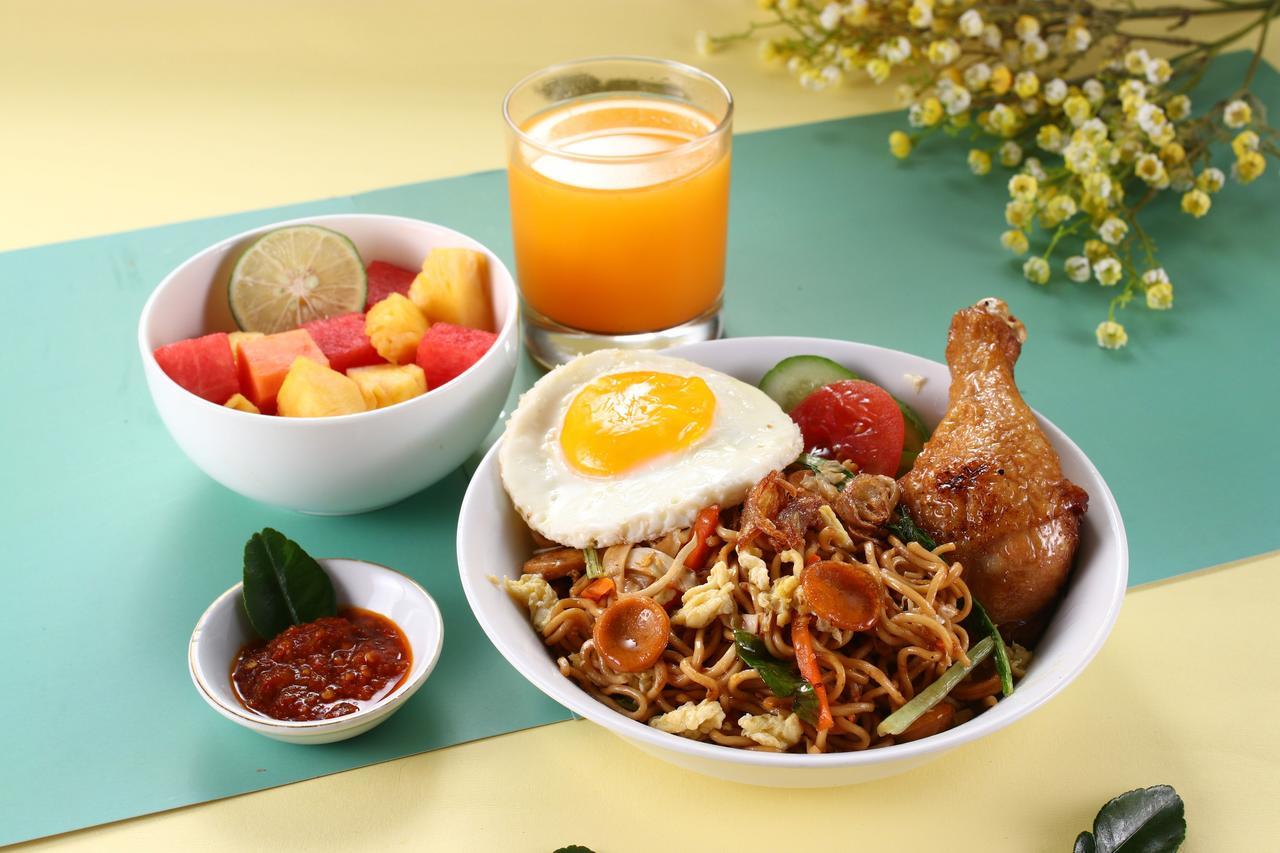Pop! Hotel Nusa Dua Εξωτερικό φωτογραφία