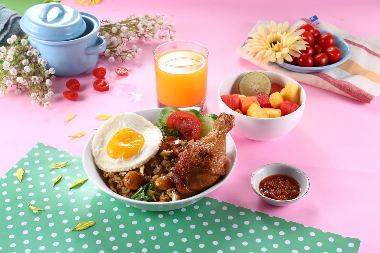Pop! Hotel Nusa Dua Εξωτερικό φωτογραφία
