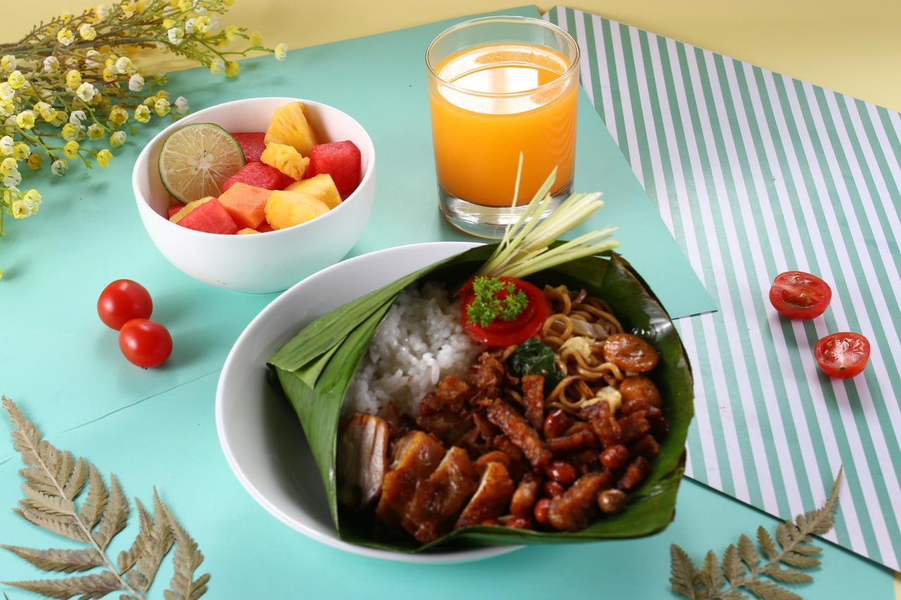 Pop! Hotel Nusa Dua Εξωτερικό φωτογραφία