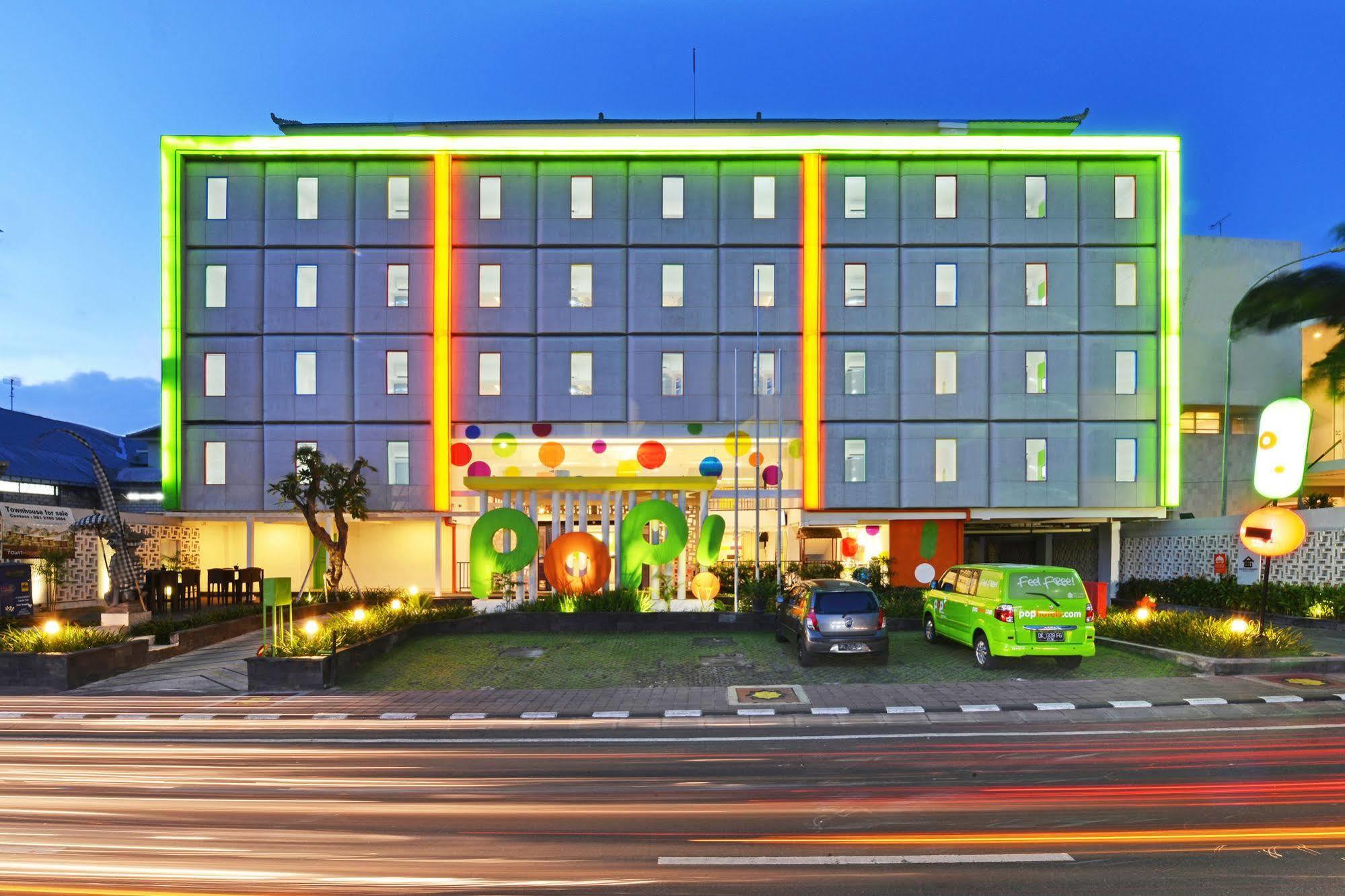 Pop! Hotel Nusa Dua Εξωτερικό φωτογραφία