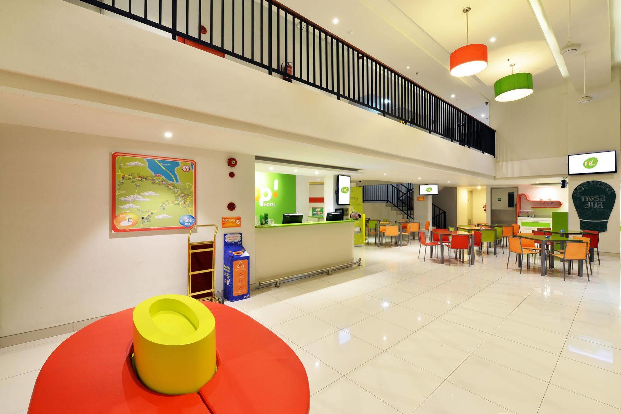 Pop! Hotel Nusa Dua Εξωτερικό φωτογραφία