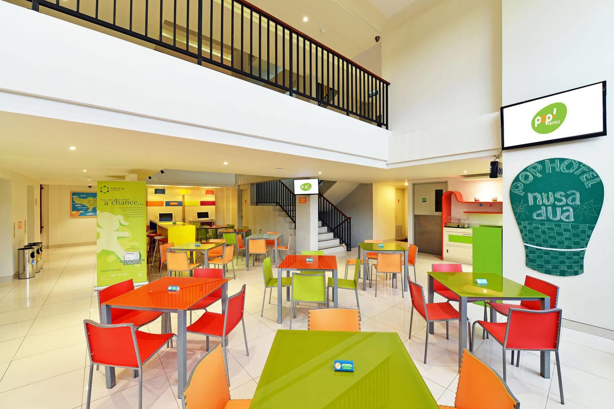 Pop! Hotel Nusa Dua Εξωτερικό φωτογραφία