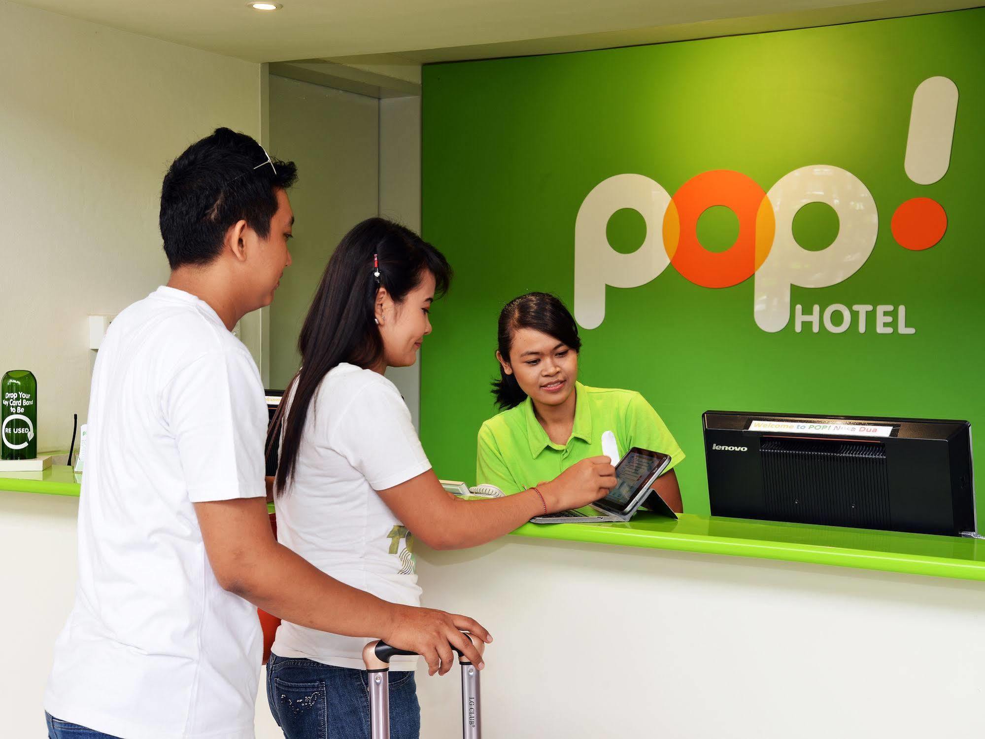 Pop! Hotel Nusa Dua Εξωτερικό φωτογραφία