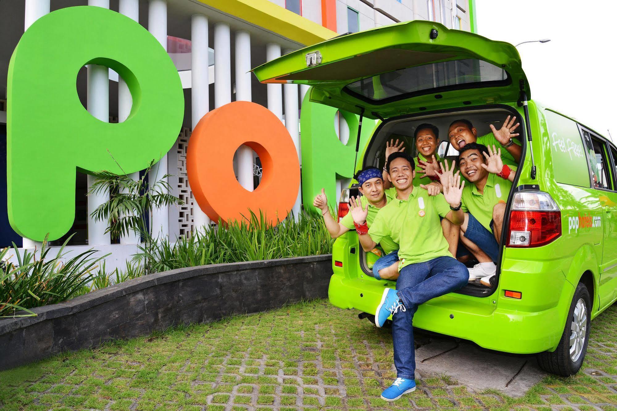 Pop! Hotel Nusa Dua Εξωτερικό φωτογραφία