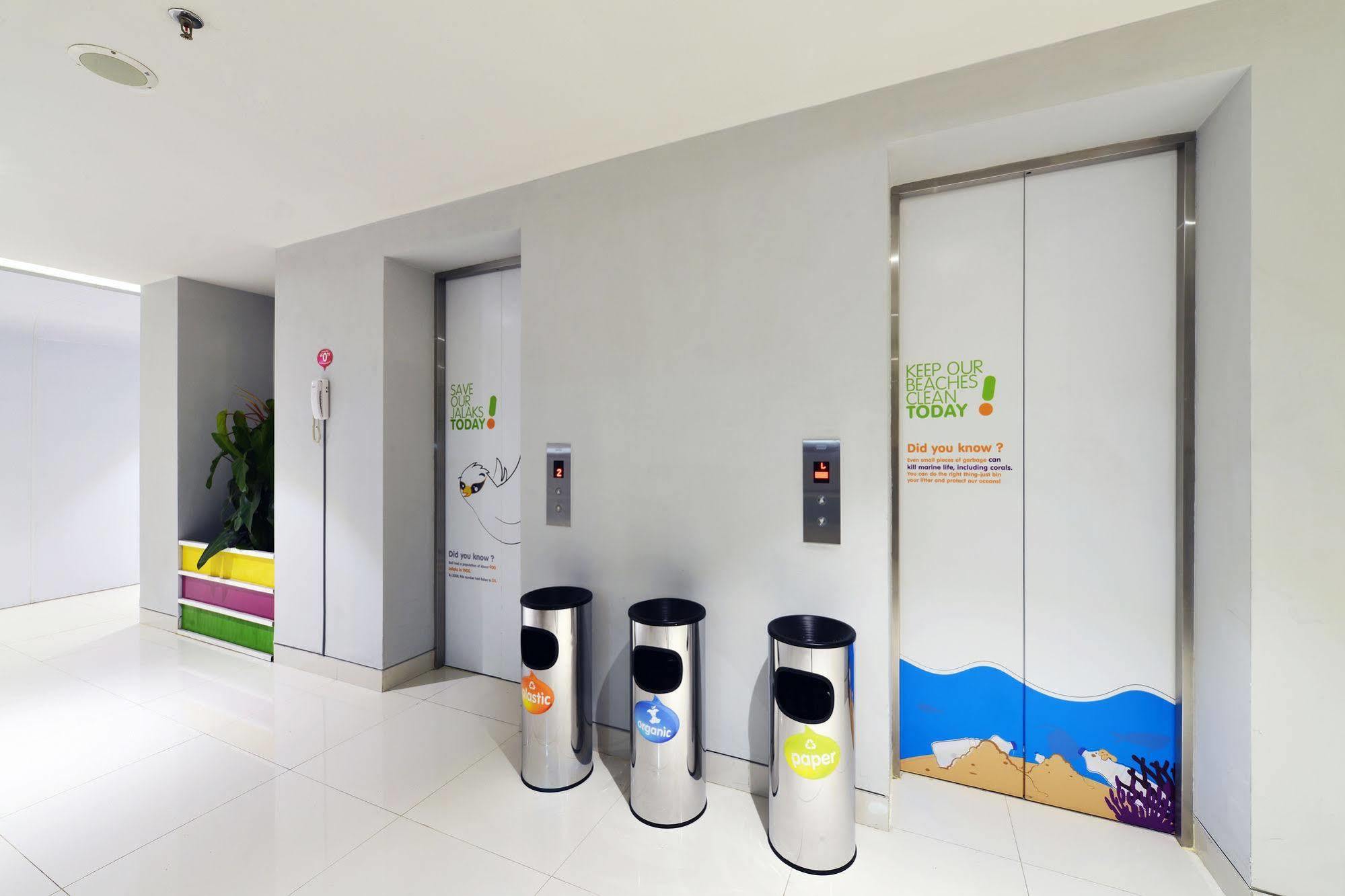 Pop! Hotel Nusa Dua Εξωτερικό φωτογραφία