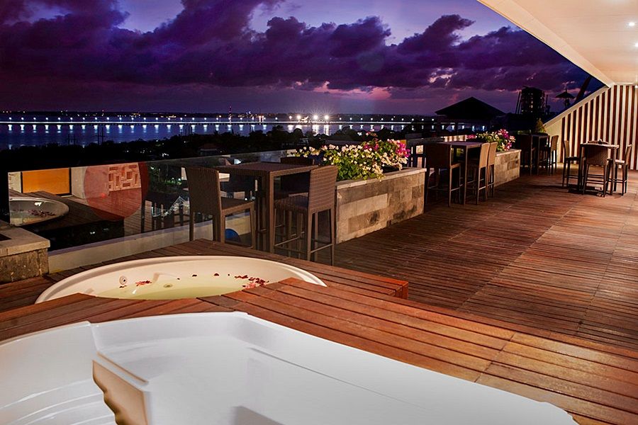 Pop! Hotel Nusa Dua Εξωτερικό φωτογραφία